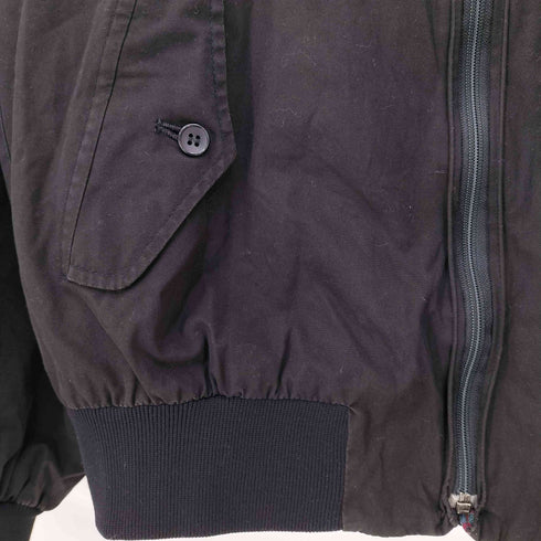 バラクータ BARACUTA 英国製G-9 裏地タータンチェック ハリントン ジャケット メンズ 38