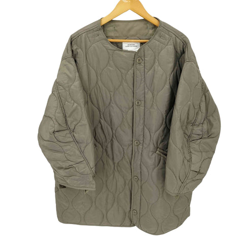 フリークスストア FREAKS STORE 24AW M65 キルトライナー レディース FREE
