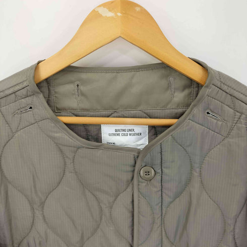 フリークスストア FREAKS STORE 24AW M65 キルトライナー レディース FREE
