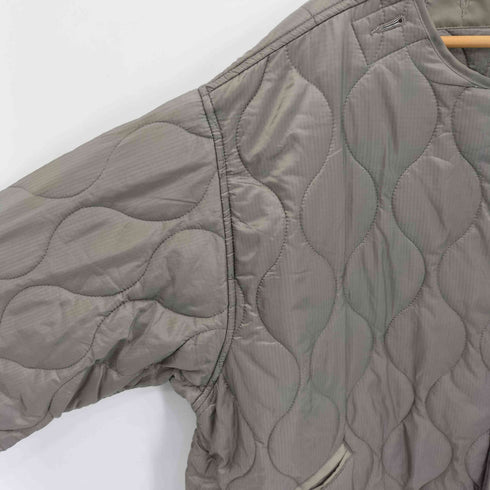 フリークスストア FREAKS STORE 24AW M65 キルトライナー レディース FREE
