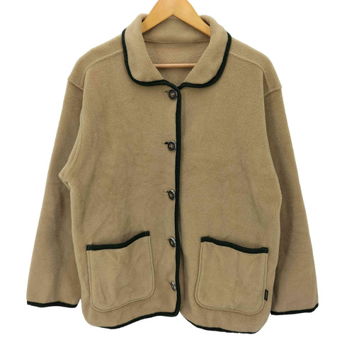 エーグル AIGLE POLARTEC フリースカーディガン レディース JPN:M