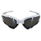 オークリー OAKLEY RACING JACKET White Black Ghost Text メンズ