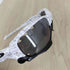 オークリー OAKLEY RACING JACKET White Black Ghost Text メンズ