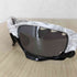オークリー OAKLEY RACING JACKET White Black Ghost Text メンズ