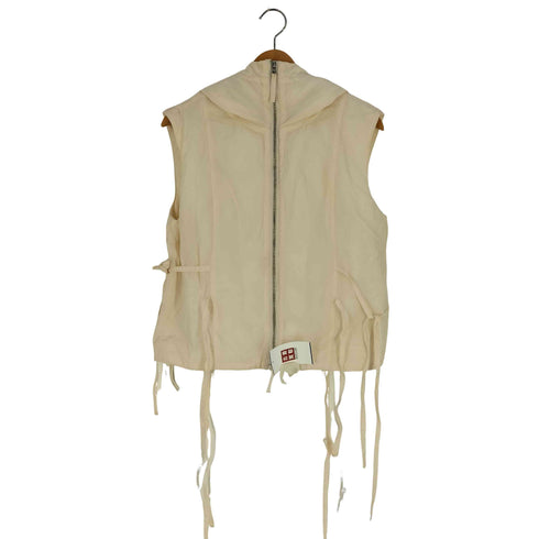 マウジー moussy M_ エムアンダーバー KAPOK VEST ベスト レディース JPN:1