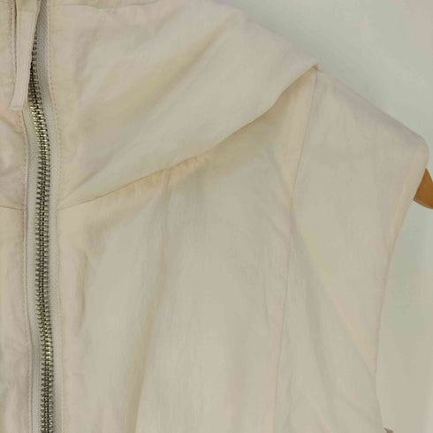 マウジー moussy M_ エムアンダーバー KAPOK VEST ベスト レディース JPN:1