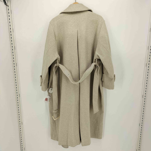 チコ Chico 22AW オーバー ロング コート レディース FREE