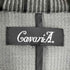 キャバリア CavariA ワイヤー入り イタリアン スタンドカラー セミロング コート メンズ JPN:44