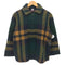 ウールリッチ WOOLRICH 50S 黒羊三角タグ プルオーバーウールシャツジャケット メンズ JPN:L
