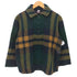 ウールリッチ WOOLRICH 50S 黒羊三角タグ プルオーバーウールシャツジャケット メンズ JPN:L