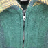 ウールリッチ WOOLRICH 50S 黒羊三角タグ プルオーバーウールシャツジャケット メンズ JPN:L