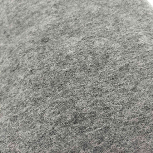 ZARUD ウール100% フリンジ大判マフラー レディース