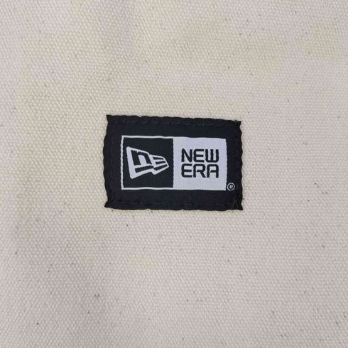 ニューエラ NEW ERA ロゴ キャンバス トートバッグ メンズ