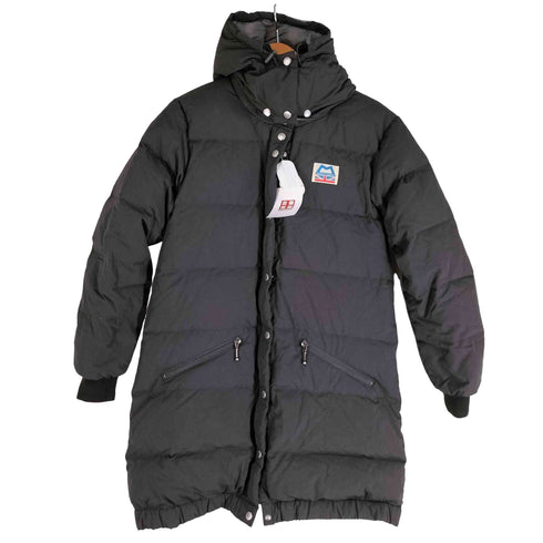 マウンテンイクイップメント MOUNTAIN EQUIPMENT WOMENS RETRO LIGHTLINE COAT ウィメンズ レトロ ライトライン ダウンコート レディース JPN:L