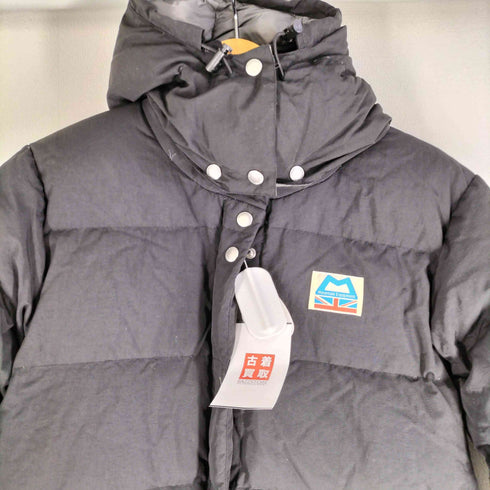 マウンテンイクイップメント MOUNTAIN EQUIPMENT WOMENS RETRO LIGHTLINE COAT ウィメンズ レトロ ライトライン ダウンコート レディース JPN:L