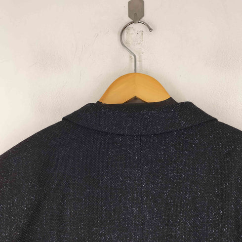 アクアスキュータム AQUASCUTUM シルク混 チェスターコート メンズ