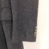 アクアスキュータム AQUASCUTUM シルク混 チェスターコート メンズ
