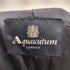 アクアスキュータム AQUASCUTUM シルク混 チェスターコート メンズ