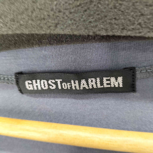 GHOST OF HARLEM}フリル切替ワンピース レディース FREE