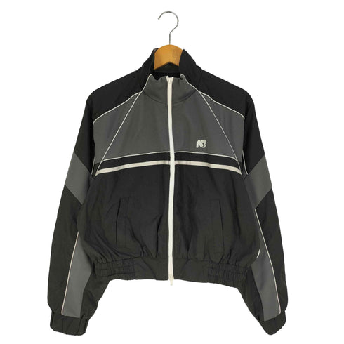 メゾンスペシャル MAISON SPECIAL Cut Combination Track Jacket カットコンビトラックジャケット レディース