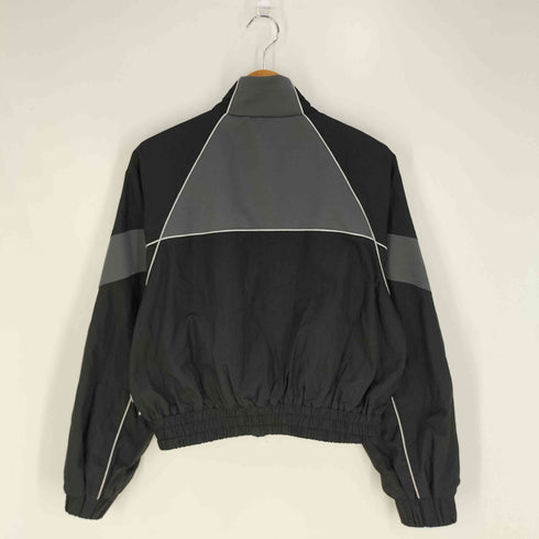 メゾンスペシャル MAISON SPECIAL Cut Combination Track Jacket カットコンビトラックジャケット レディース