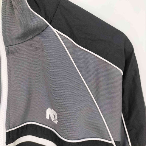 メゾンスペシャル MAISON SPECIAL Cut Combination Track Jacket カットコンビトラックジャケット レディース