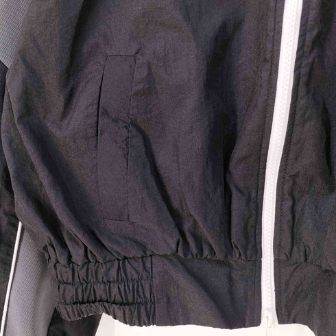 メゾンスペシャル MAISON SPECIAL Cut Combination Track Jacket カットコンビトラックジャケット レディース