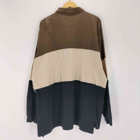 アロー ARROW ラガーシャツ メンズ XXL