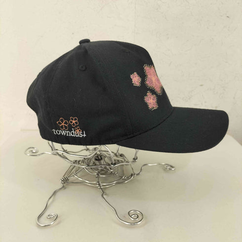 TOWNDUST ブロッサム 5パネルキャップ メンズ