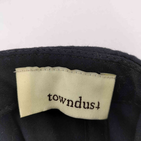 TOWNDUST ブロッサム 5パネルキャップ メンズ