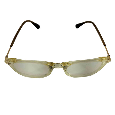ユナイテッドアローズ UNITED ARROWS Clear Eye-Glasses メンズ 47□22-145
