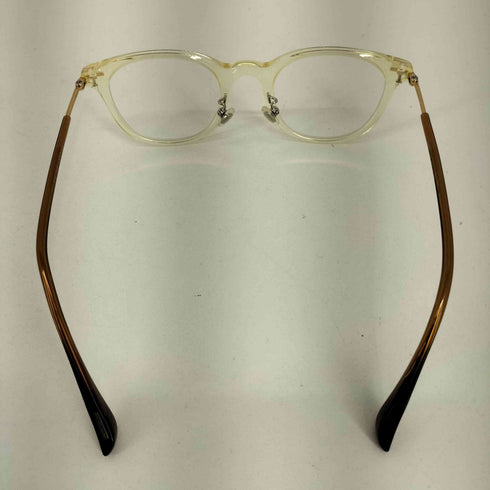 ユナイテッドアローズ UNITED ARROWS Clear Eye-Glasses メンズ 47□22-145