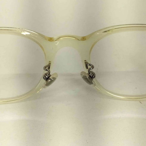 ユナイテッドアローズ UNITED ARROWS Clear Eye-Glasses メンズ 47□22-145