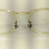 ユナイテッドアローズ UNITED ARROWS Clear Eye-Glasses メンズ 47□22-145