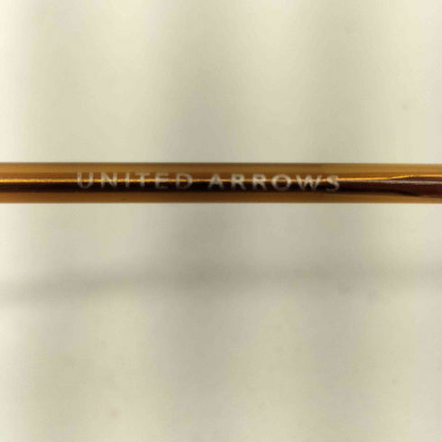 ユナイテッドアローズ UNITED ARROWS Clear Eye-Glasses メンズ 47□22-145