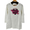HELL CAT PUNKS ハートプリント クルーネックL/S Tシャツ レディース JPN:S