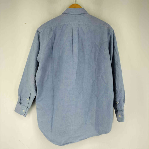 ラルフローレン RALPH LAUREN YARMOUTH スモールポニー刺繍 L/S BD シャツ メンズ 41-84
