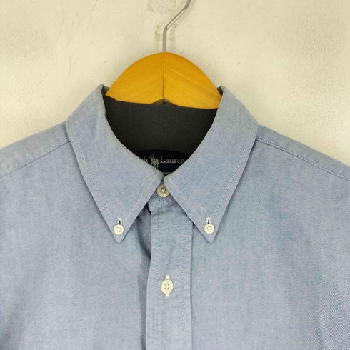 ラルフローレン RALPH LAUREN YARMOUTH スモールポニー刺繍 L/S BD シャツ メンズ 41-84