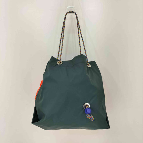 MAKE ART YOUR ZOO HOPPING CORD SHOPPER WIDE レディース