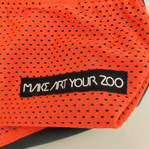 MAKE ART YOUR ZOO HOPPING CORD SHOPPER WIDE レディース