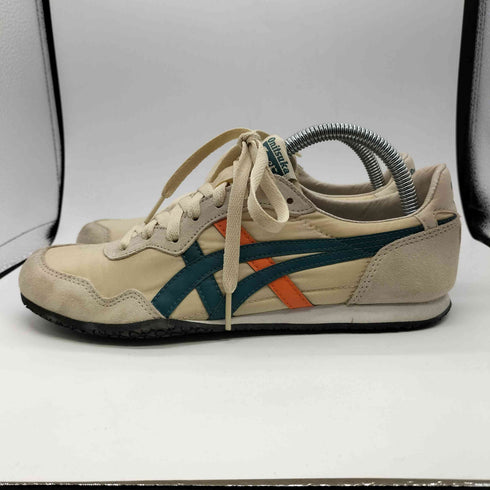 オニツカタイガー ONITSUKA TIGER SERRANO セラーノ ローカットスニーカー メンズ JPN:25