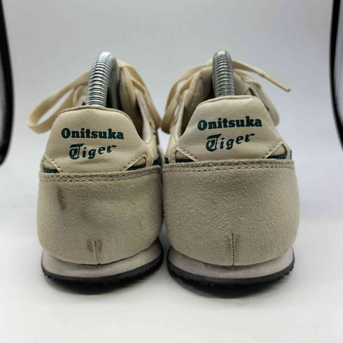 オニツカタイガー ONITSUKA TIGER SERRANO セラーノ ローカットスニーカー メンズ JPN:25