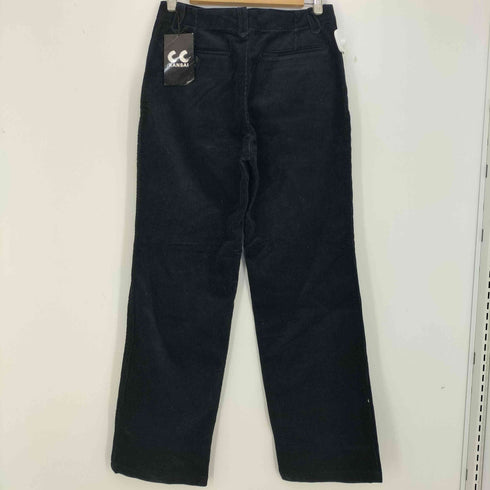カンサイ KANSAI コーデュロイ ワイドストレートパンツ メンズ 80