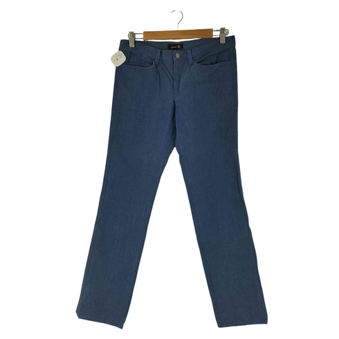 ドゥロワー Drawer コットンギャバジンタックパンツ レディース 38