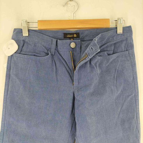 ドゥロワー Drawer コットンギャバジンタックパンツ レディース 38