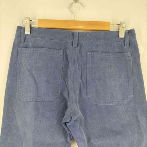 ドゥロワー Drawer コットンギャバジンタックパンツ レディース 38