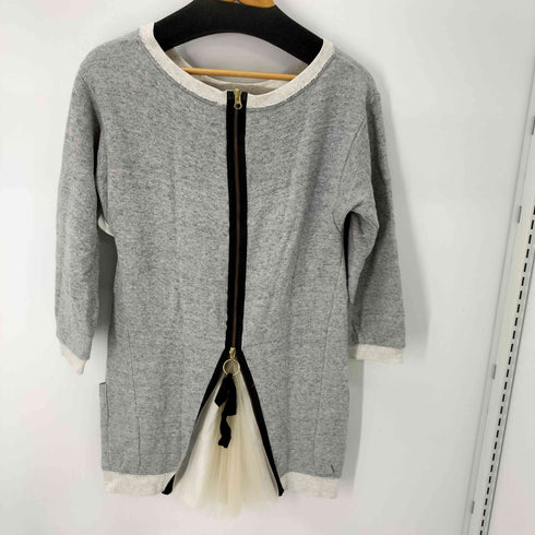 avie バックフリルジップワンピース レディース JPN:2