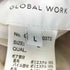 グローバルワーク GLOBAL WORK リバーシブルキルティングボアコート レディース JPN:L