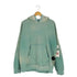 MOOJI MOOJI US Oversize Crop Hoodie パーカー メンズ import:L