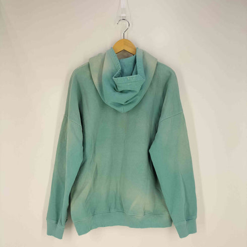 MOOJI MOOJI US Oversize Crop Hoodie パーカー メンズ import:L